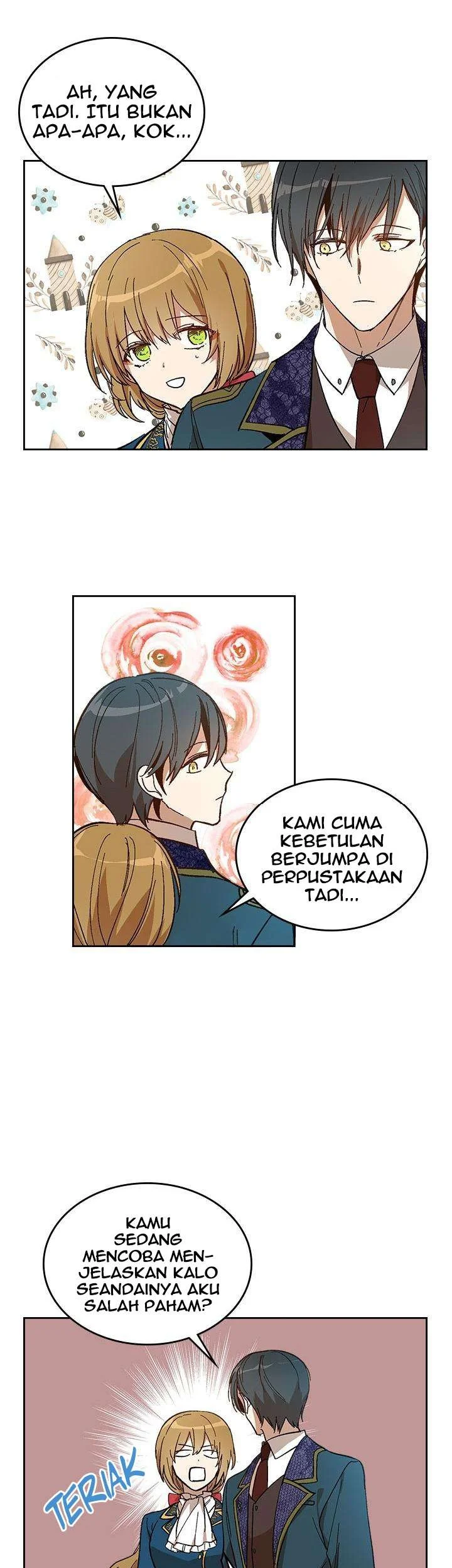 The Reason Why Raeliana Ended up at the Duke’s Mansion Chapter 94 - halaman 11
