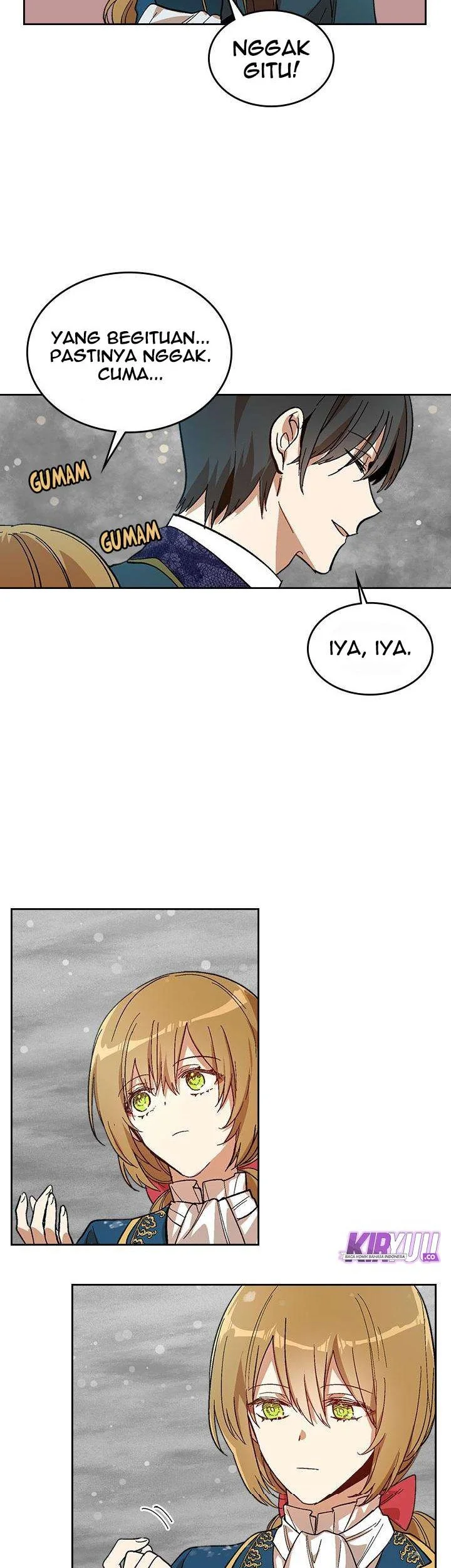 The Reason Why Raeliana Ended up at the Duke’s Mansion Chapter 94 - halaman 12