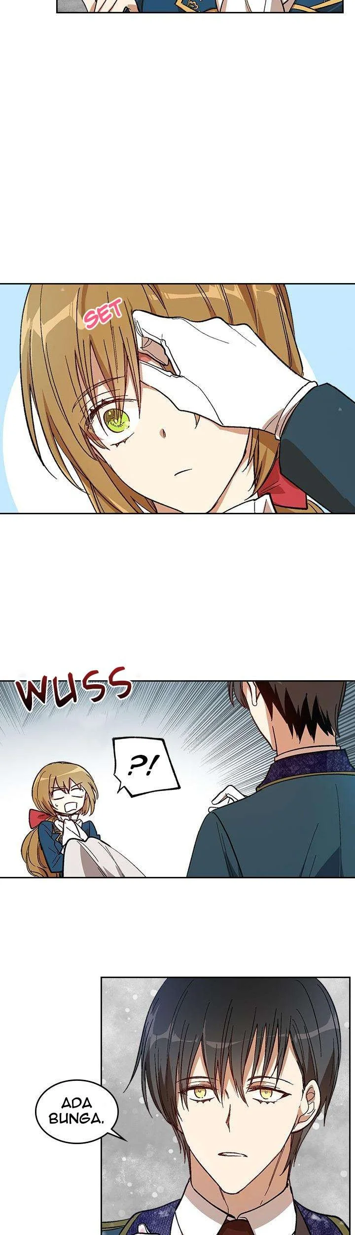 The Reason Why Raeliana Ended up at the Duke’s Mansion Chapter 94 - halaman 13