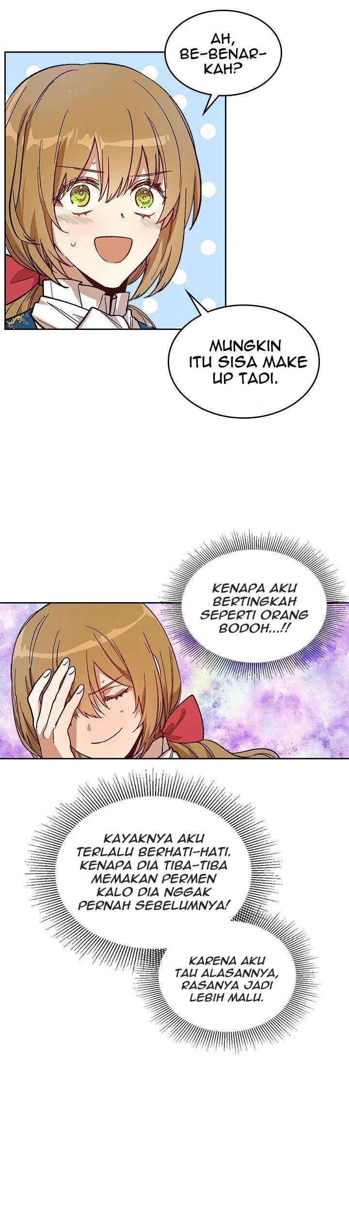 The Reason Why Raeliana Ended up at the Duke’s Mansion Chapter 94 - halaman 15