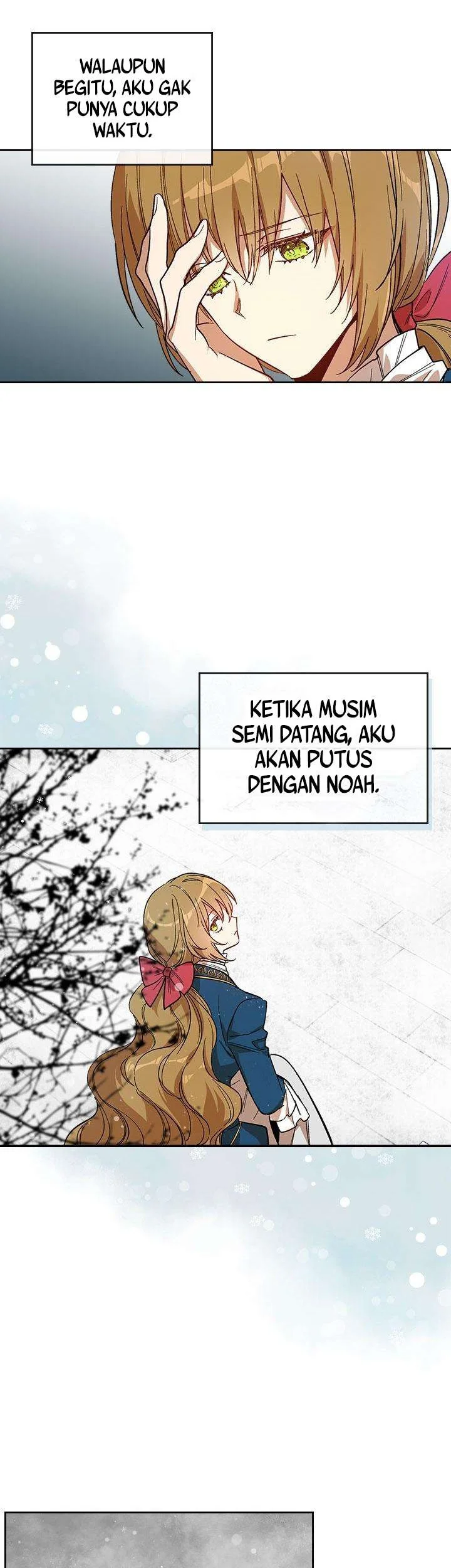 The Reason Why Raeliana Ended up at the Duke’s Mansion Chapter 94 - halaman 16