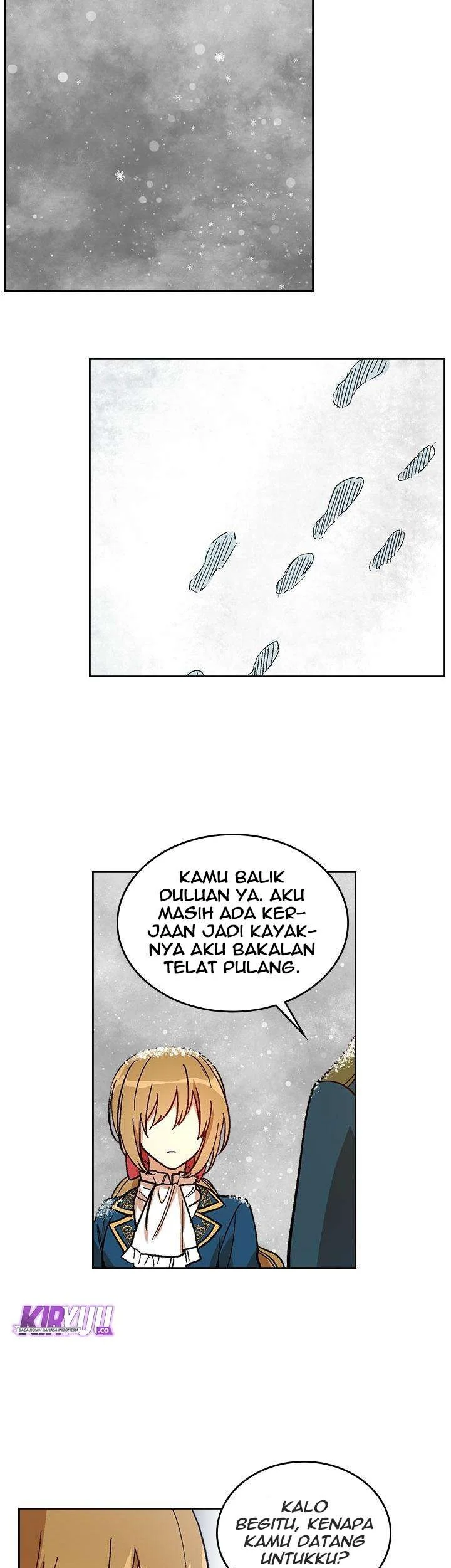 The Reason Why Raeliana Ended up at the Duke’s Mansion Chapter 94 - halaman 17