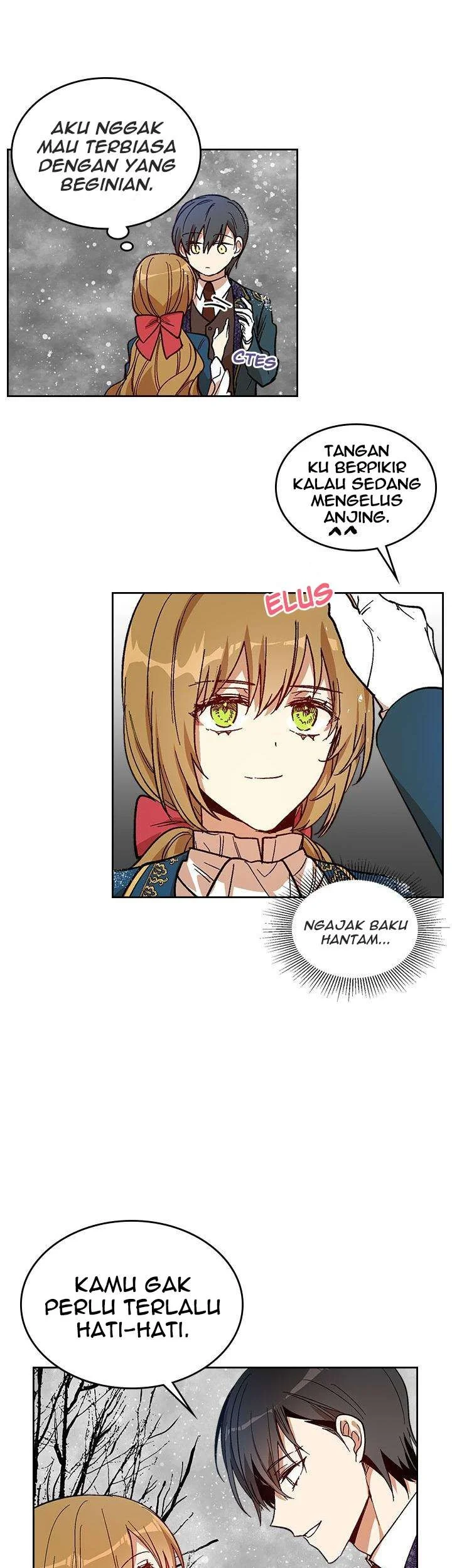 The Reason Why Raeliana Ended up at the Duke’s Mansion Chapter 94 - halaman 19