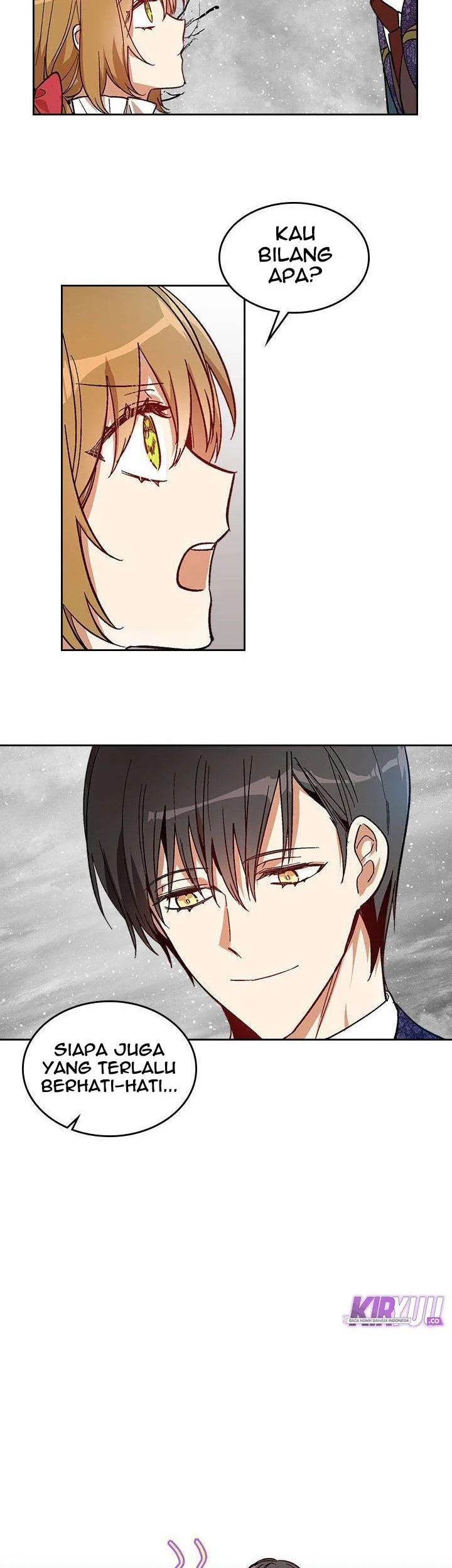 The Reason Why Raeliana Ended up at the Duke’s Mansion Chapter 94 - halaman 20