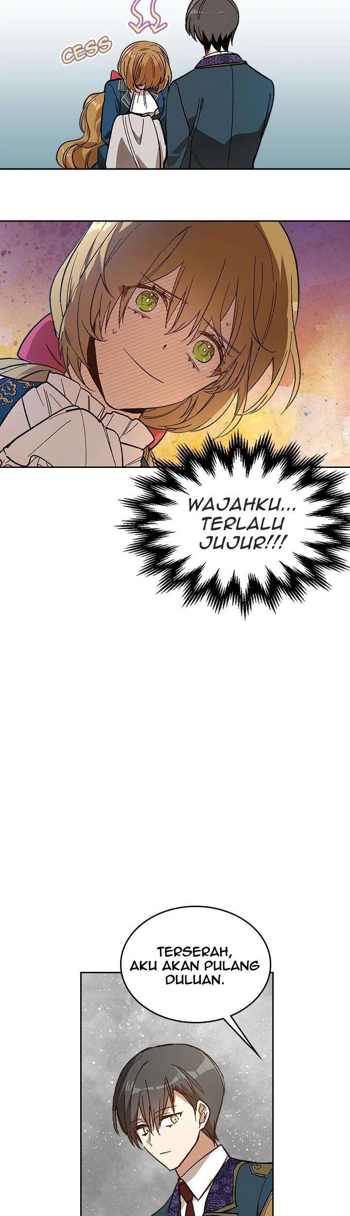 The Reason Why Raeliana Ended up at the Duke’s Mansion Chapter 94 - halaman 21