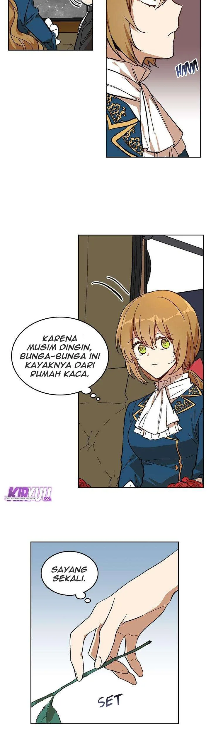 The Reason Why Raeliana Ended up at the Duke’s Mansion Chapter 94 - halaman 25