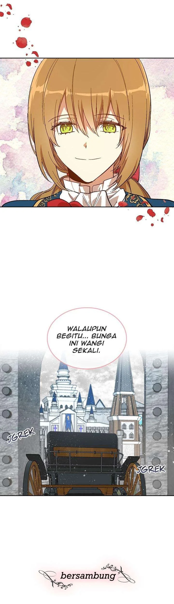 The Reason Why Raeliana Ended up at the Duke’s Mansion Chapter 94 - halaman 27