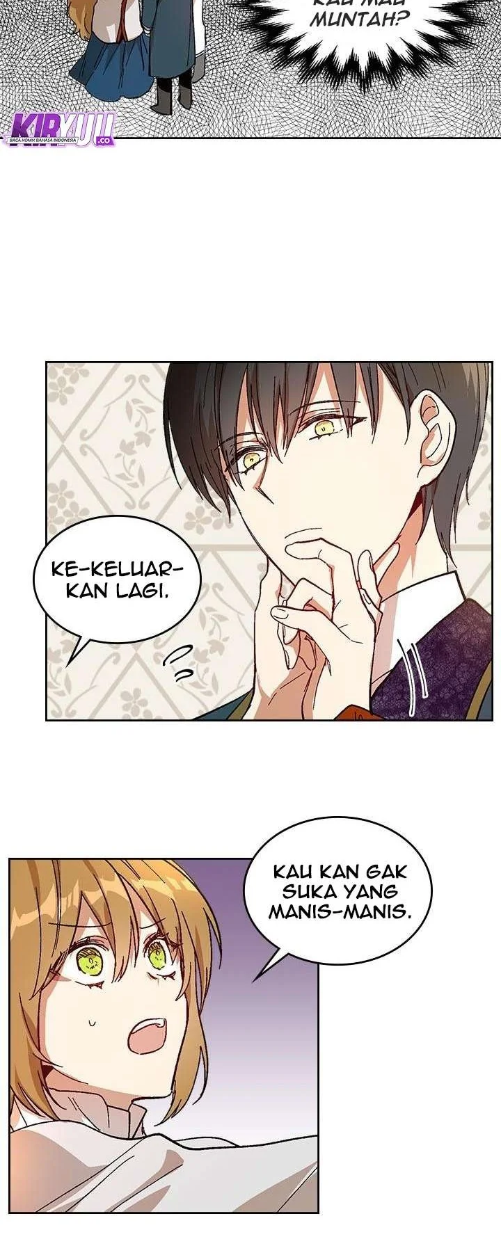 The Reason Why Raeliana Ended up at the Duke’s Mansion Chapter 94 - halaman 4