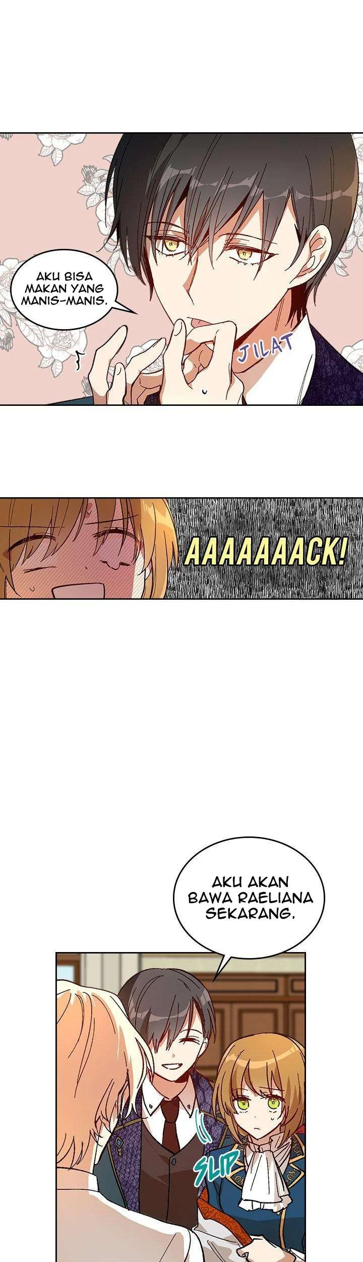 The Reason Why Raeliana Ended up at the Duke’s Mansion Chapter 94 - halaman 5