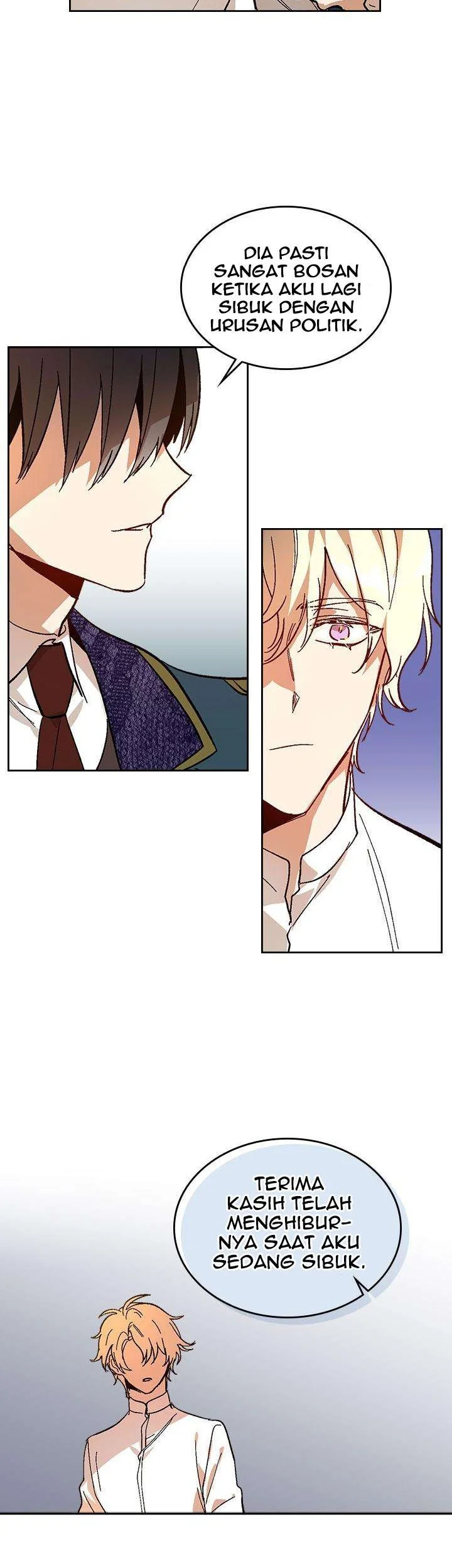 The Reason Why Raeliana Ended up at the Duke’s Mansion Chapter 94 - halaman 6