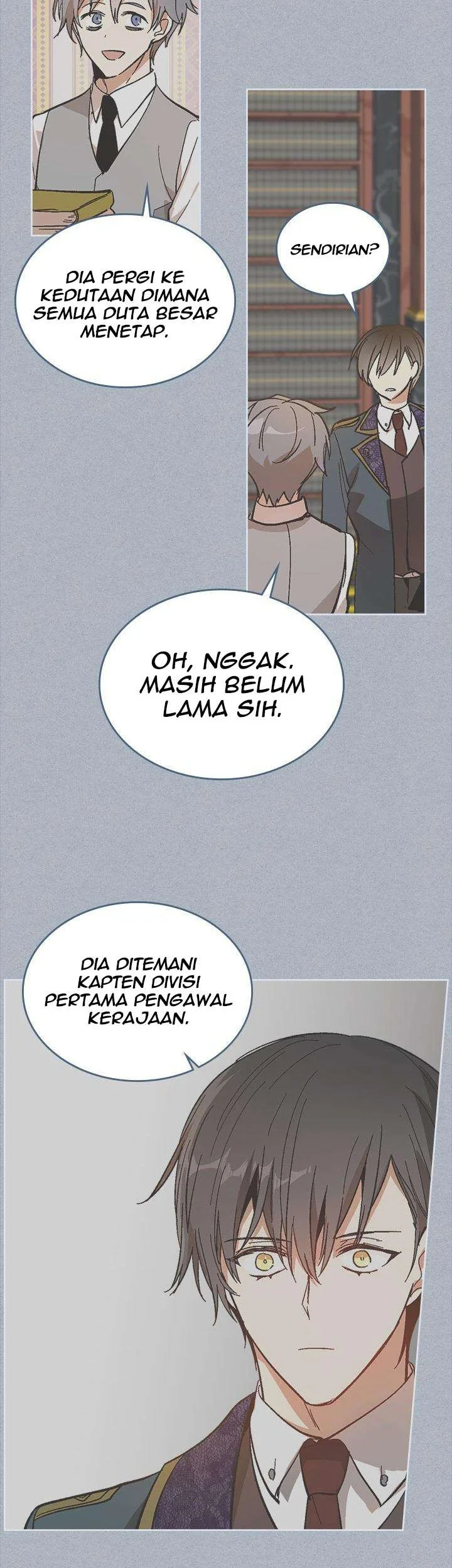 The Reason Why Raeliana Ended up at the Duke’s Mansion Chapter 94 - halaman 8