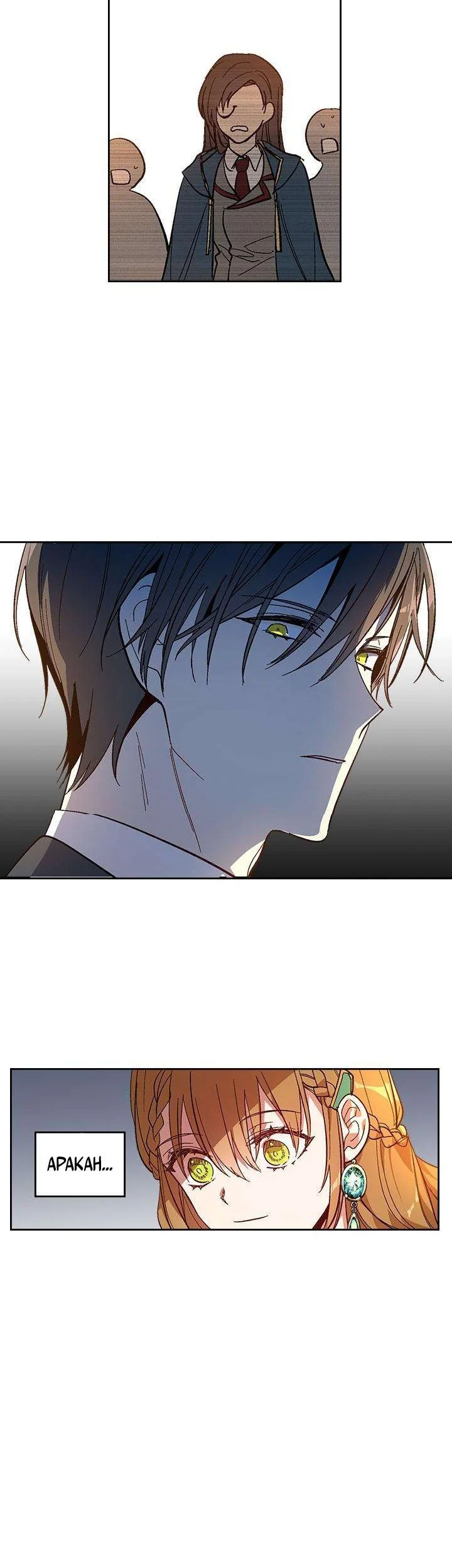 The Reason Why Raeliana Ended up at the Duke’s Mansion Chapter 95 - halaman 10