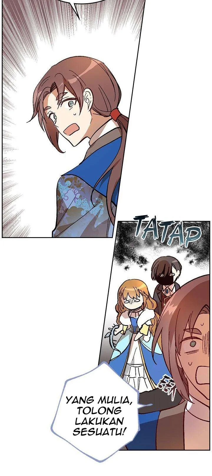 The Reason Why Raeliana Ended up at the Duke’s Mansion Chapter 95 - halaman 12