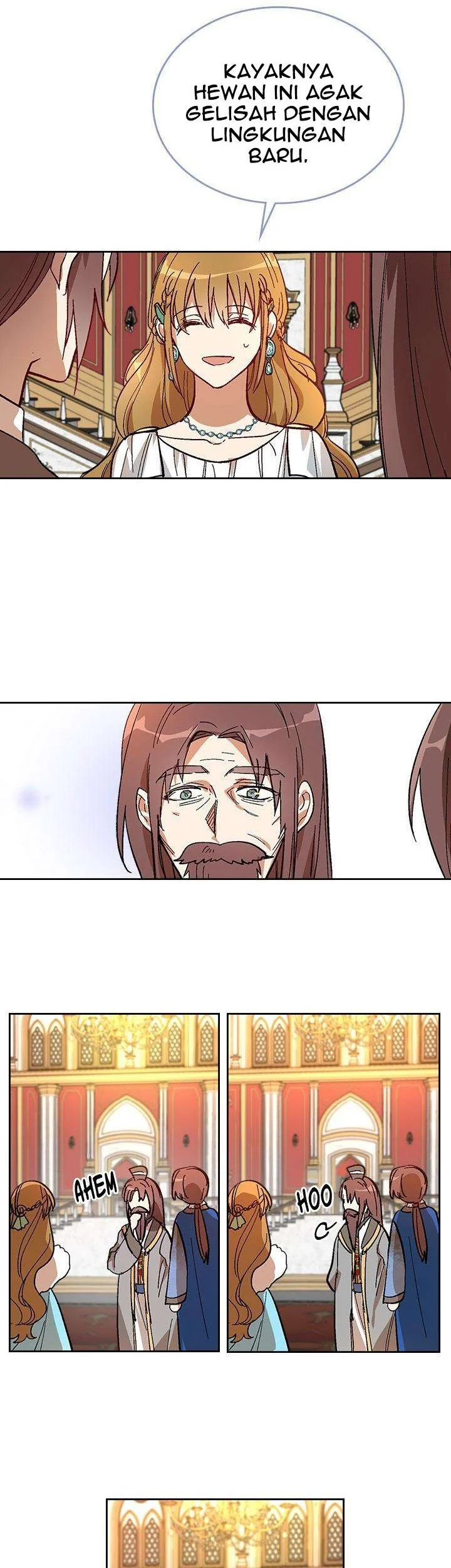 The Reason Why Raeliana Ended up at the Duke’s Mansion Chapter 95 - halaman 14