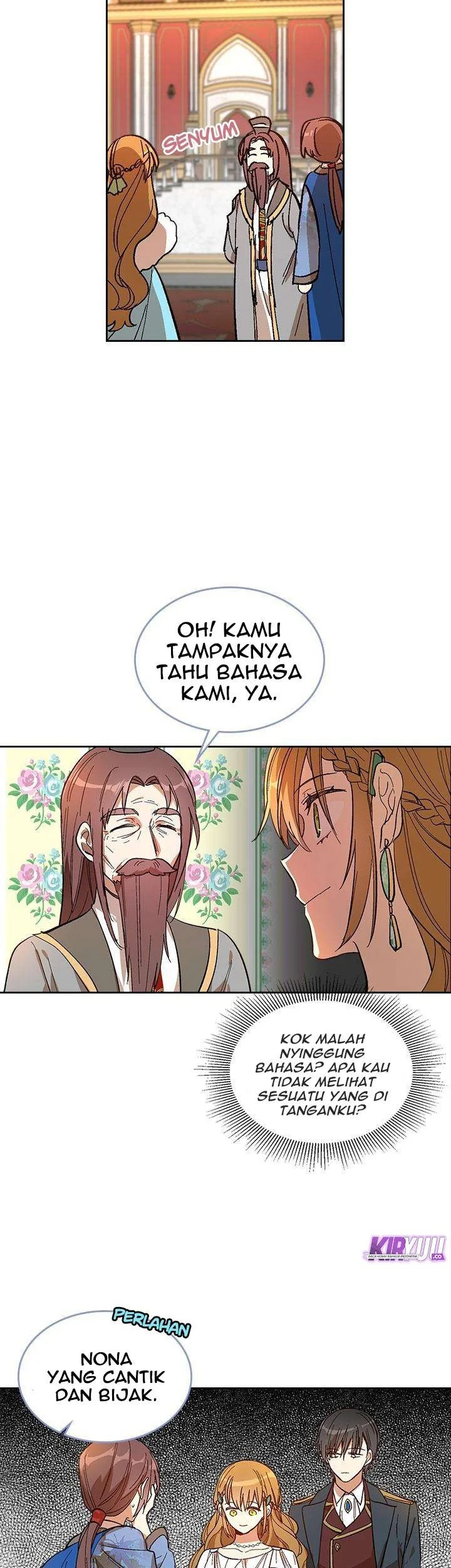 The Reason Why Raeliana Ended up at the Duke’s Mansion Chapter 95 - halaman 15