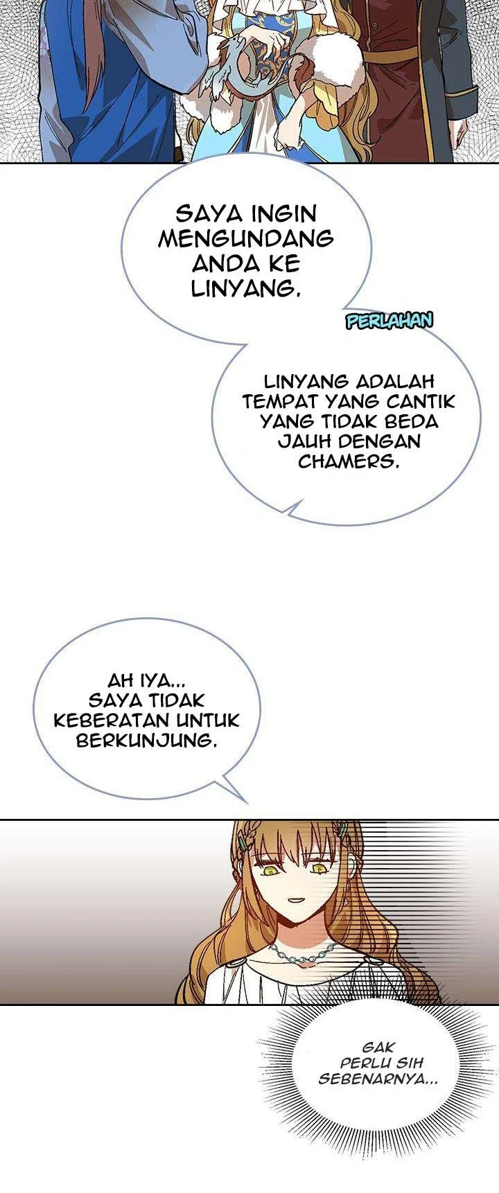 The Reason Why Raeliana Ended up at the Duke’s Mansion Chapter 95 - halaman 16