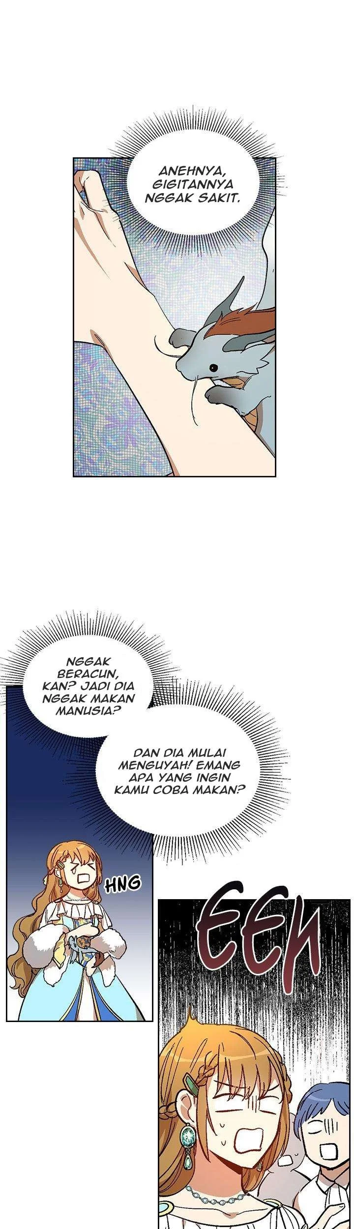 The Reason Why Raeliana Ended up at the Duke’s Mansion Chapter 95 - halaman 17