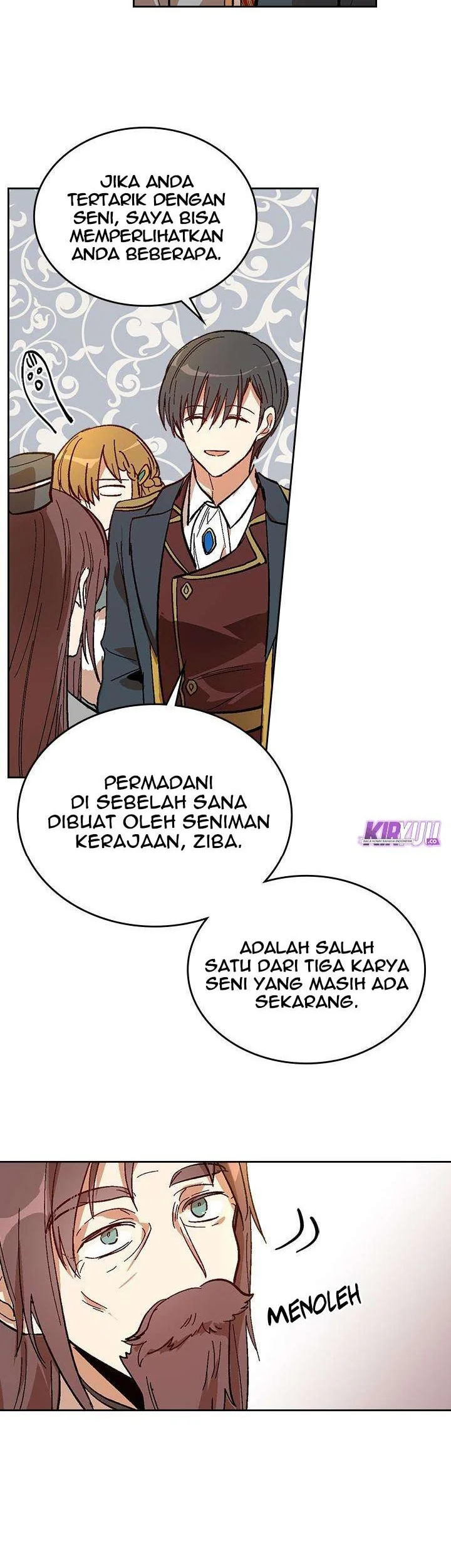 The Reason Why Raeliana Ended up at the Duke’s Mansion Chapter 95 - halaman 20