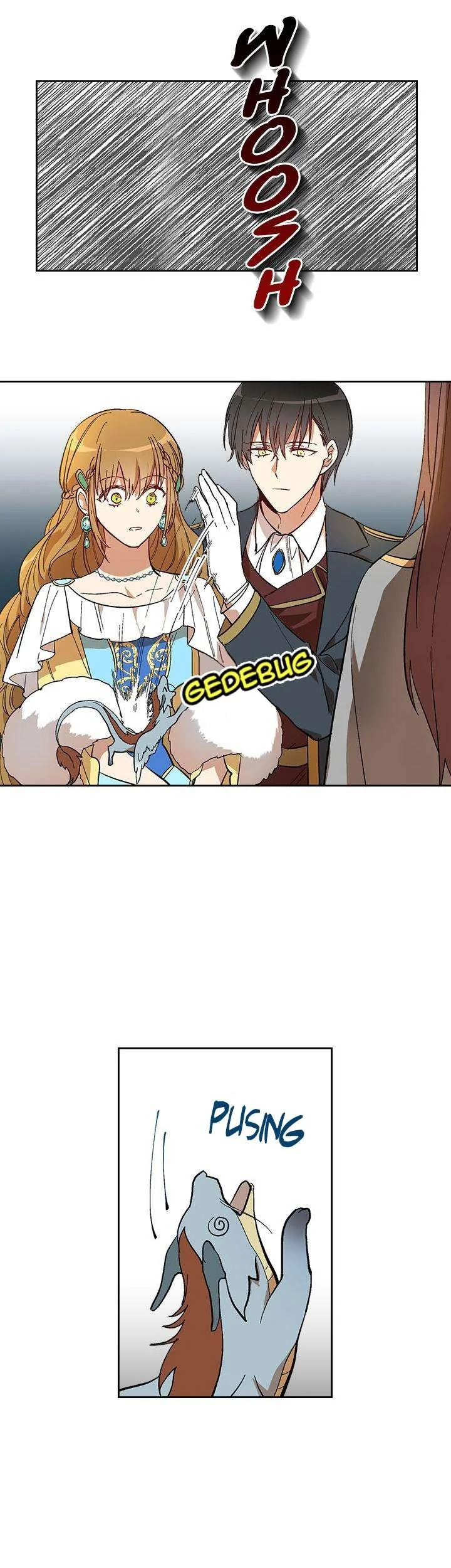 The Reason Why Raeliana Ended up at the Duke’s Mansion Chapter 95 - halaman 22
