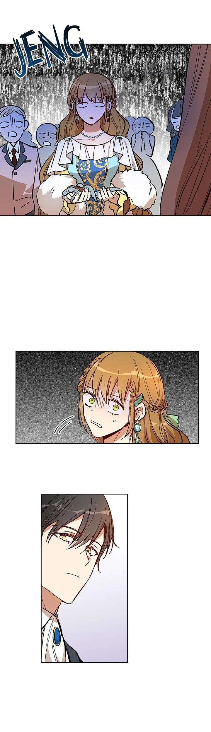 The Reason Why Raeliana Ended up at the Duke’s Mansion Chapter 95 - halaman 23