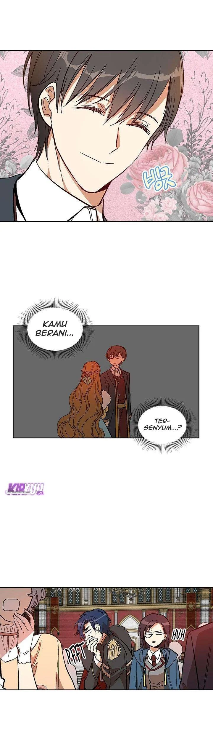 The Reason Why Raeliana Ended up at the Duke’s Mansion Chapter 95 - halaman 24