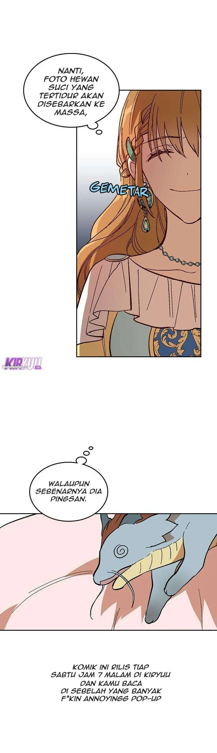 The Reason Why Raeliana Ended up at the Duke’s Mansion Chapter 95 - halaman 27