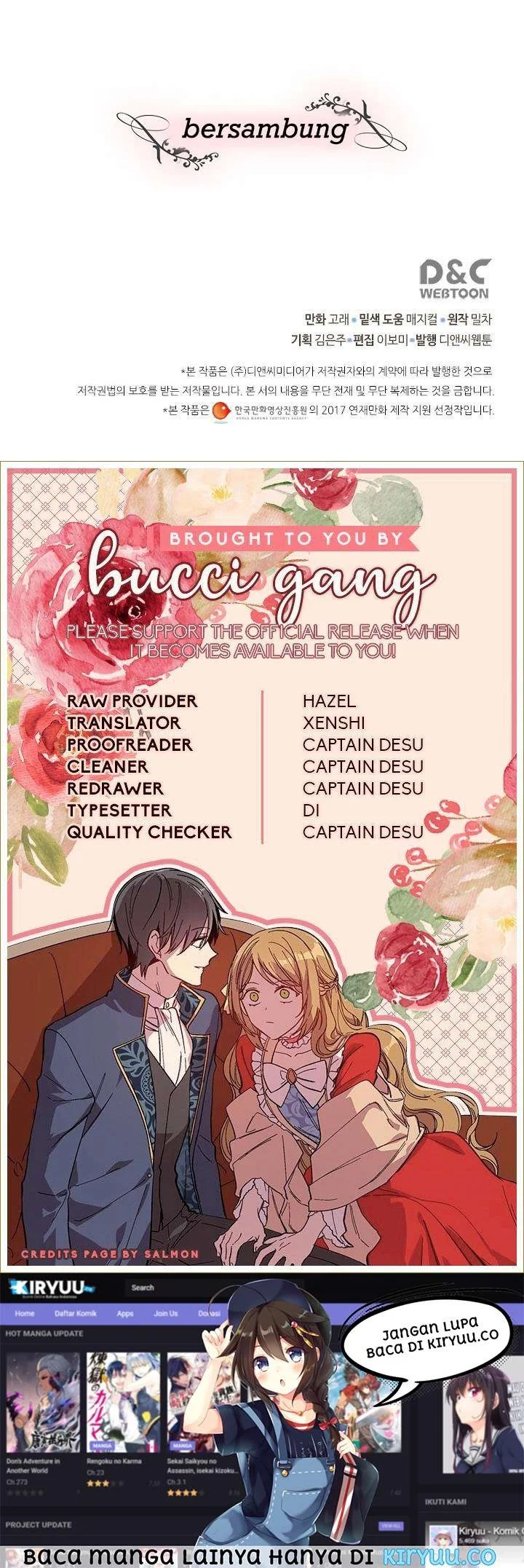The Reason Why Raeliana Ended up at the Duke’s Mansion Chapter 95 - halaman 28