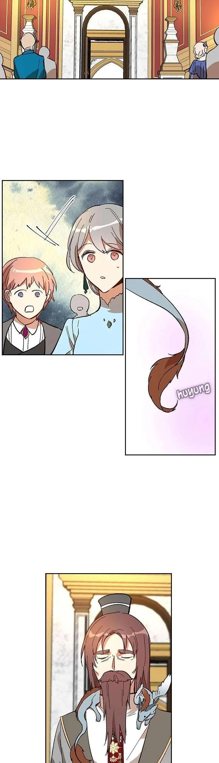 The Reason Why Raeliana Ended up at the Duke’s Mansion Chapter 95 - halaman 3