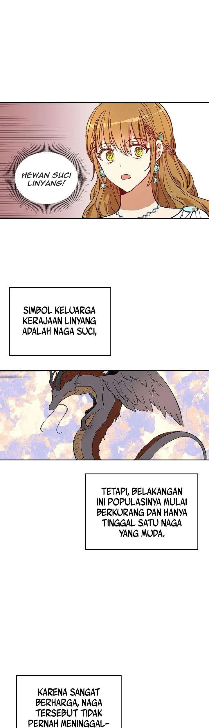 The Reason Why Raeliana Ended up at the Duke’s Mansion Chapter 95 - halaman 5