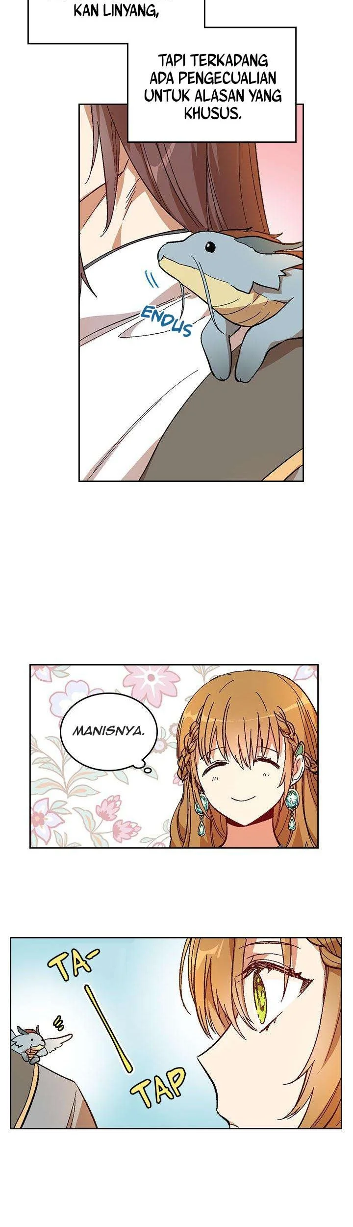 The Reason Why Raeliana Ended up at the Duke’s Mansion Chapter 95 - halaman 6
