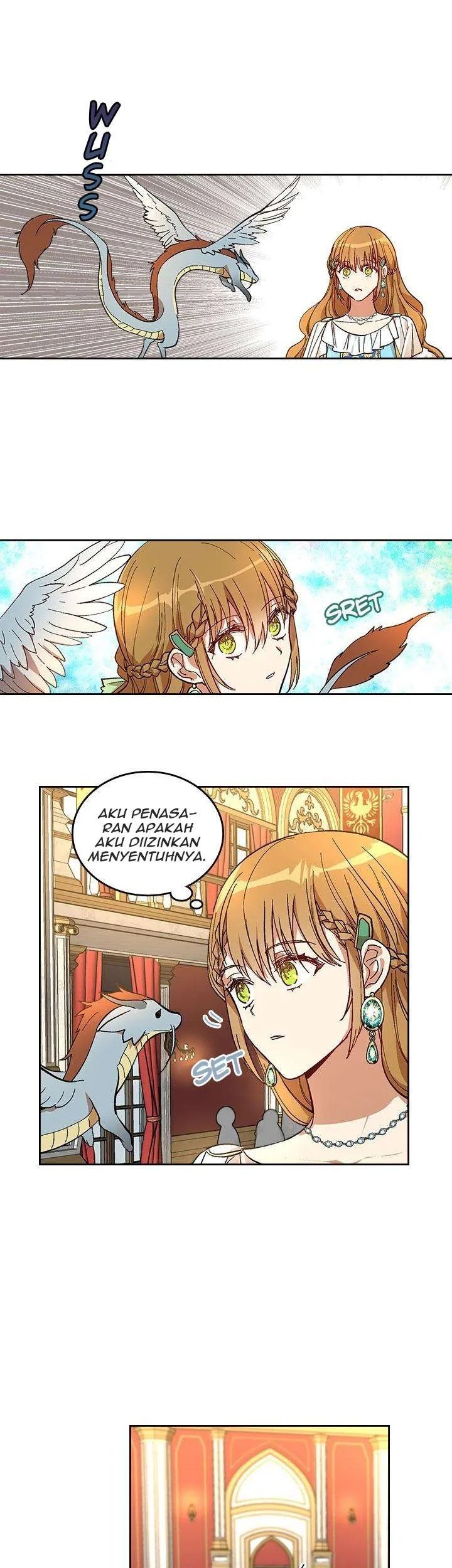 The Reason Why Raeliana Ended up at the Duke’s Mansion Chapter 95 - halaman 7