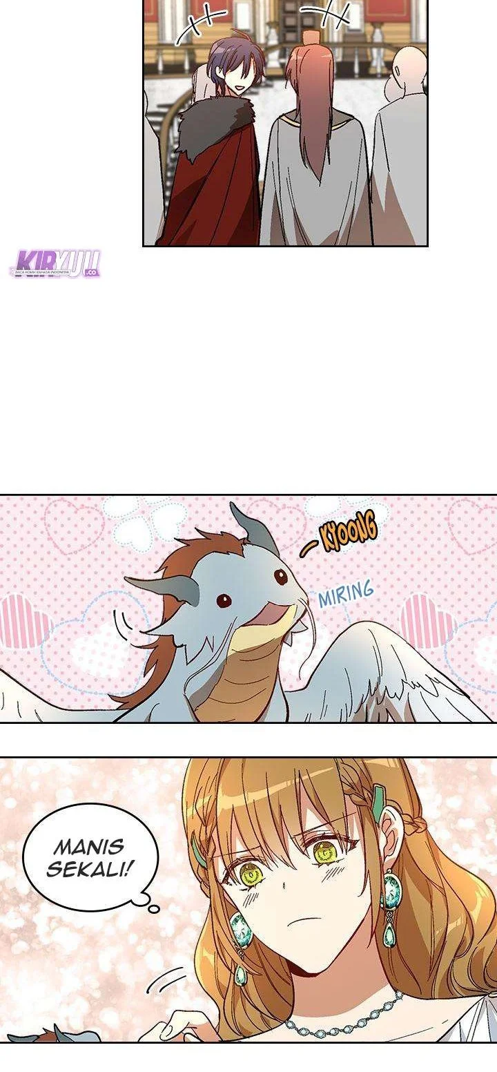 The Reason Why Raeliana Ended up at the Duke’s Mansion Chapter 95 - halaman 8