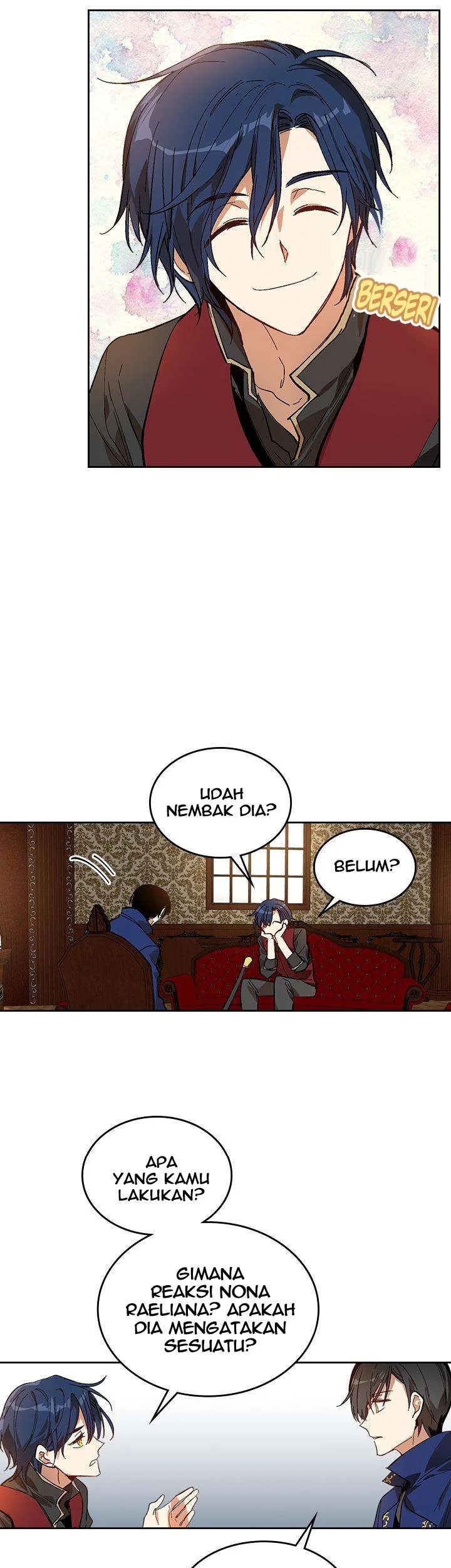 The Reason Why Raeliana Ended up at the Duke’s Mansion Chapter 96 - halaman 10
