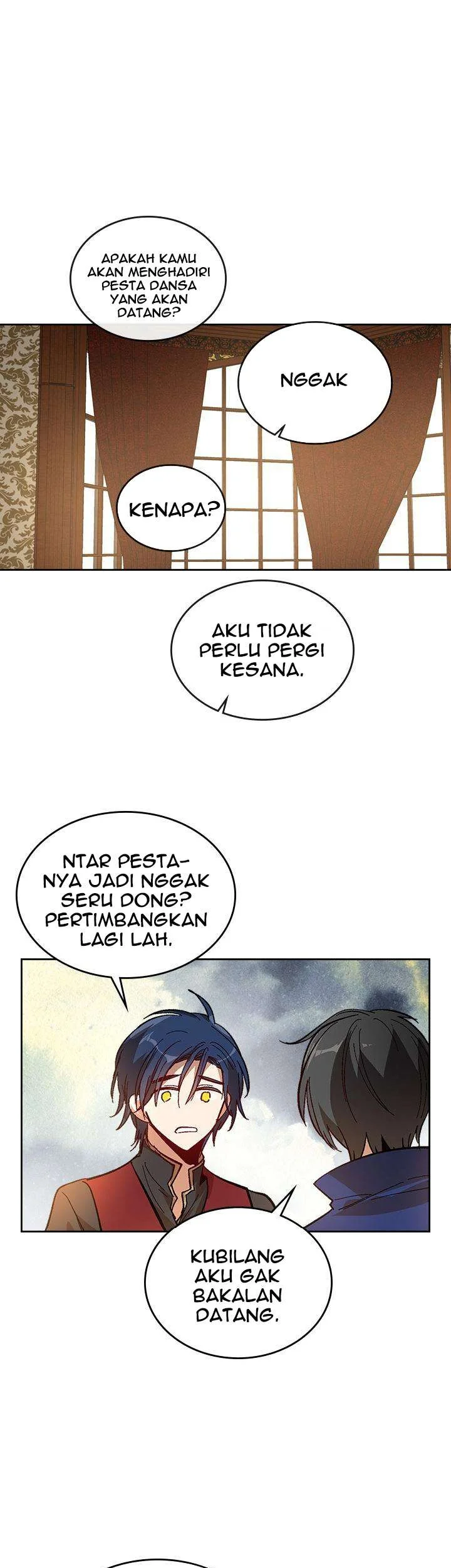 The Reason Why Raeliana Ended up at the Duke’s Mansion Chapter 96 - halaman 12