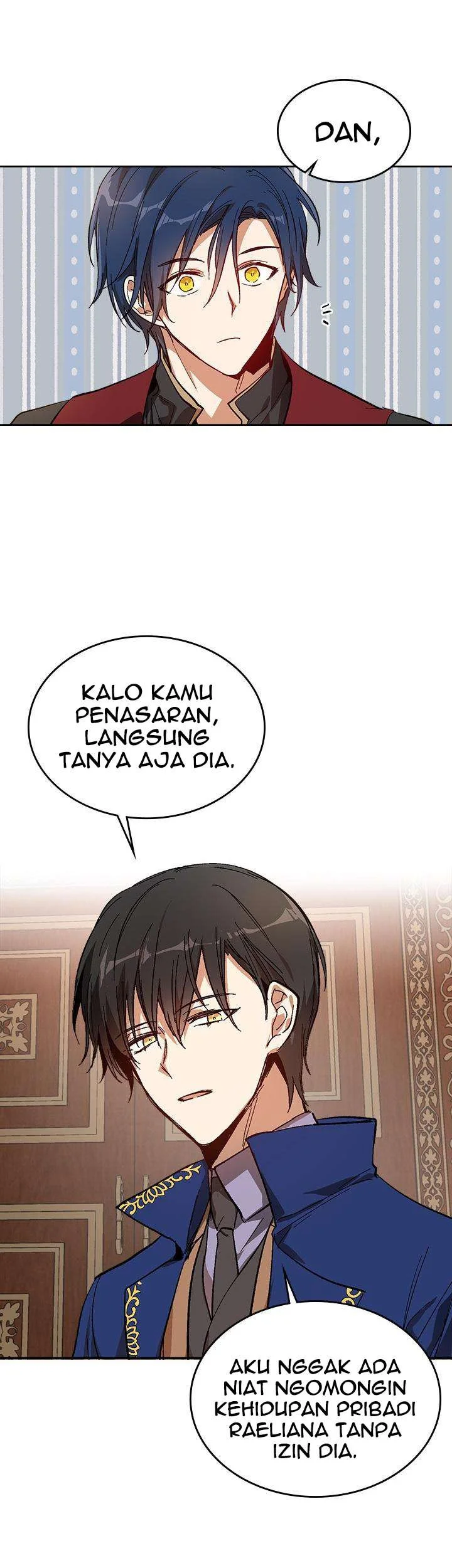 The Reason Why Raeliana Ended up at the Duke’s Mansion Chapter 96 - halaman 14