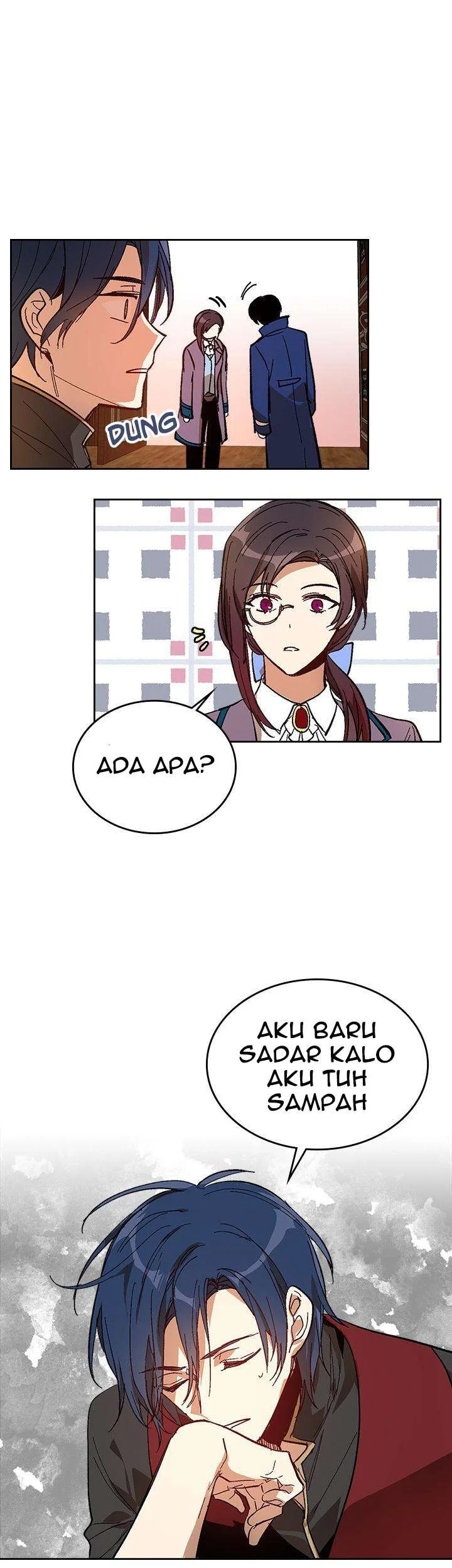 The Reason Why Raeliana Ended up at the Duke’s Mansion Chapter 96 - halaman 16