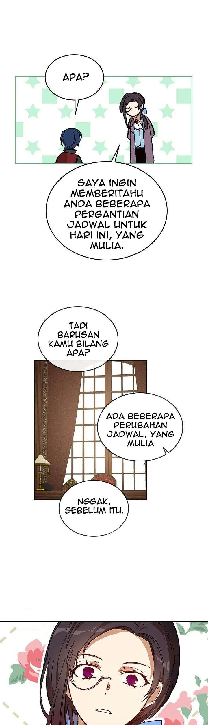 The Reason Why Raeliana Ended up at the Duke’s Mansion Chapter 96 - halaman 18
