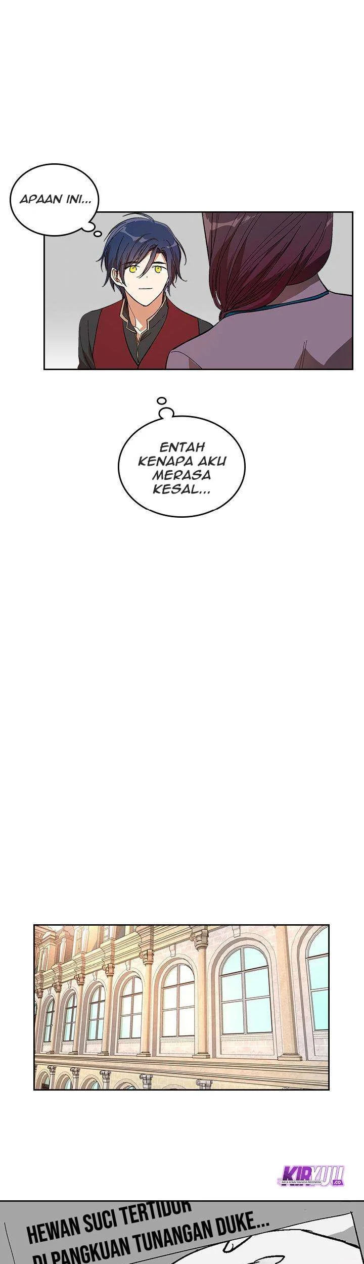 The Reason Why Raeliana Ended up at the Duke’s Mansion Chapter 96 - halaman 20