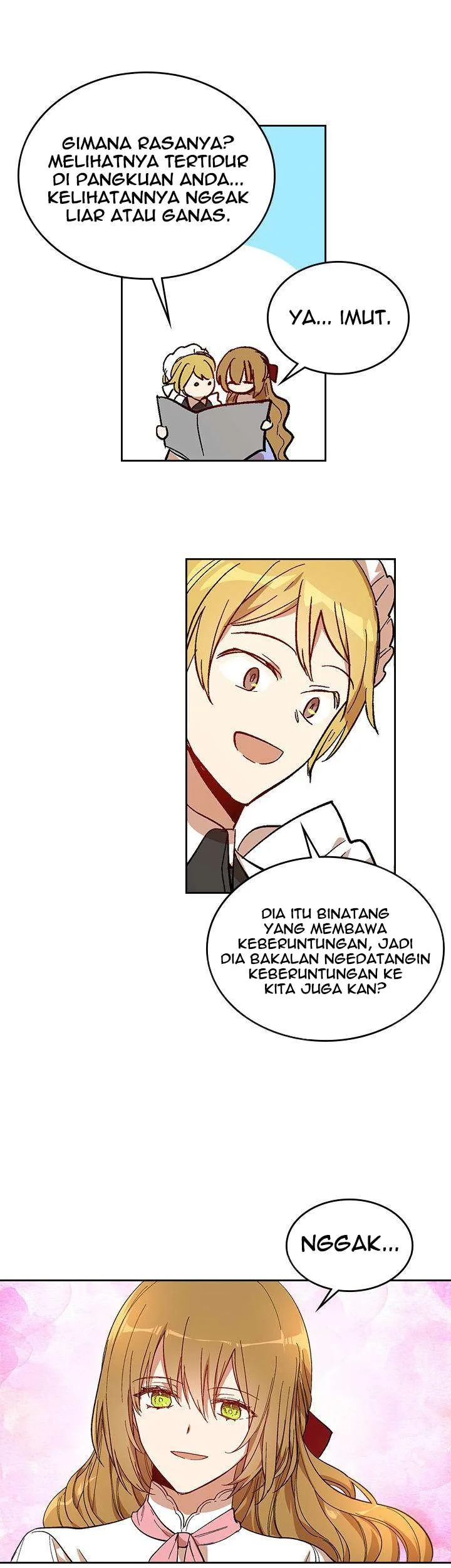 The Reason Why Raeliana Ended up at the Duke’s Mansion Chapter 96 - halaman 26