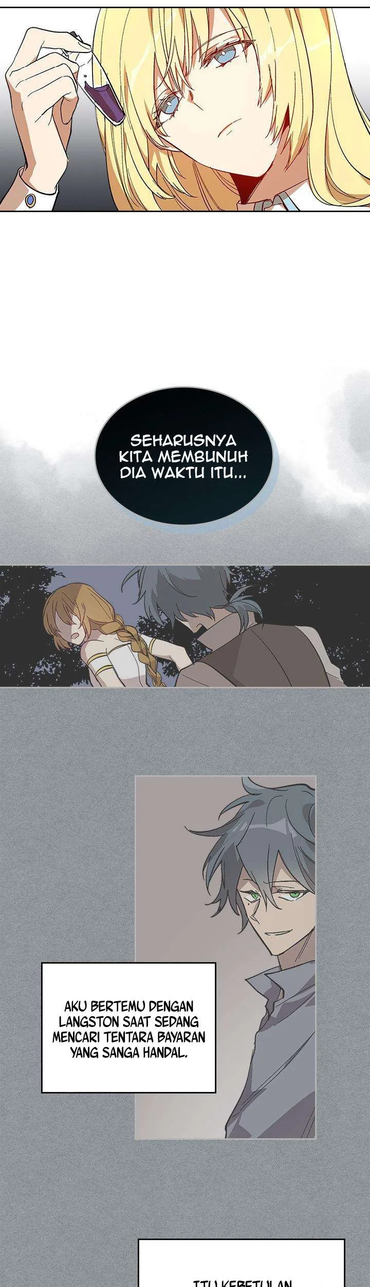The Reason Why Raeliana Ended up at the Duke’s Mansion Chapter 96 - halaman 30