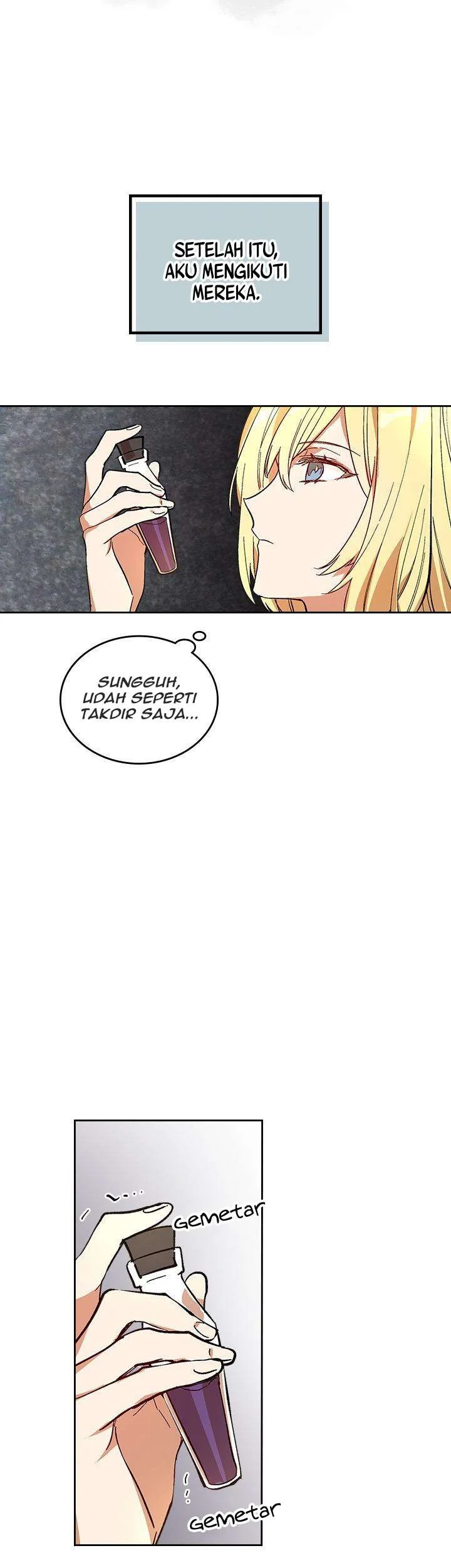 The Reason Why Raeliana Ended up at the Duke’s Mansion Chapter 96 - halaman 32