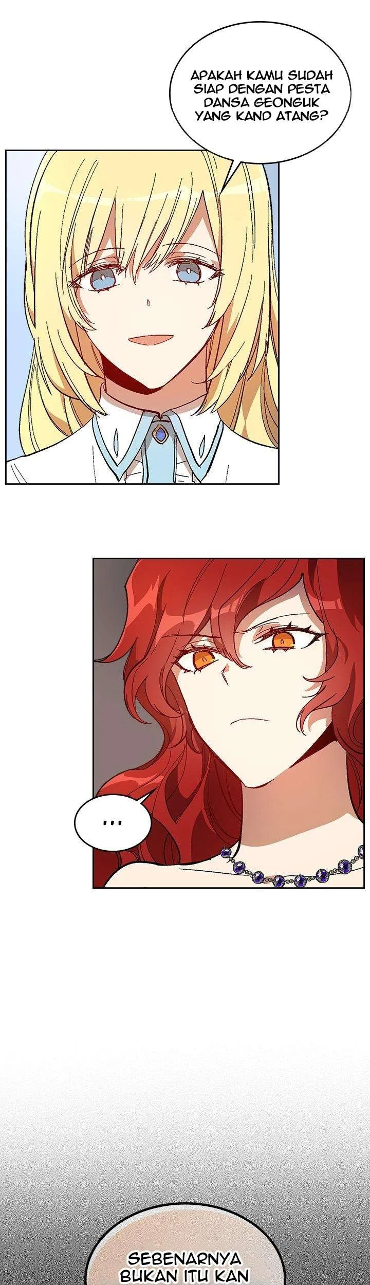 The Reason Why Raeliana Ended up at the Duke’s Mansion Chapter 96 - halaman 38
