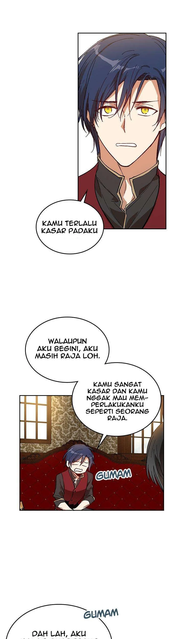 The Reason Why Raeliana Ended up at the Duke’s Mansion Chapter 96 - halaman 6