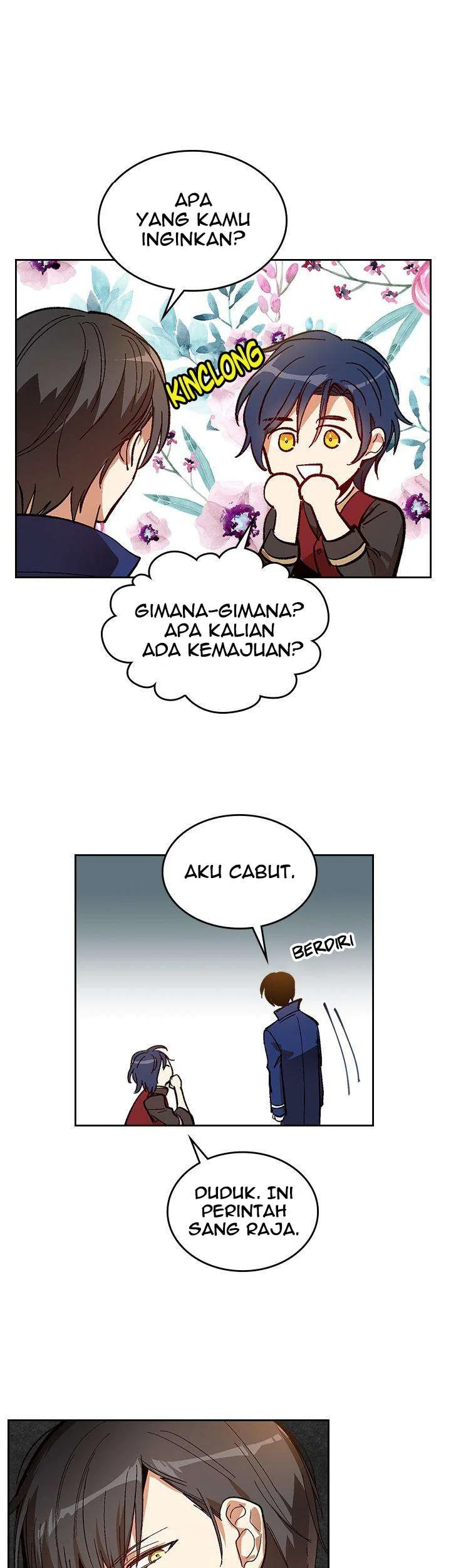 The Reason Why Raeliana Ended up at the Duke’s Mansion Chapter 96 - halaman 8