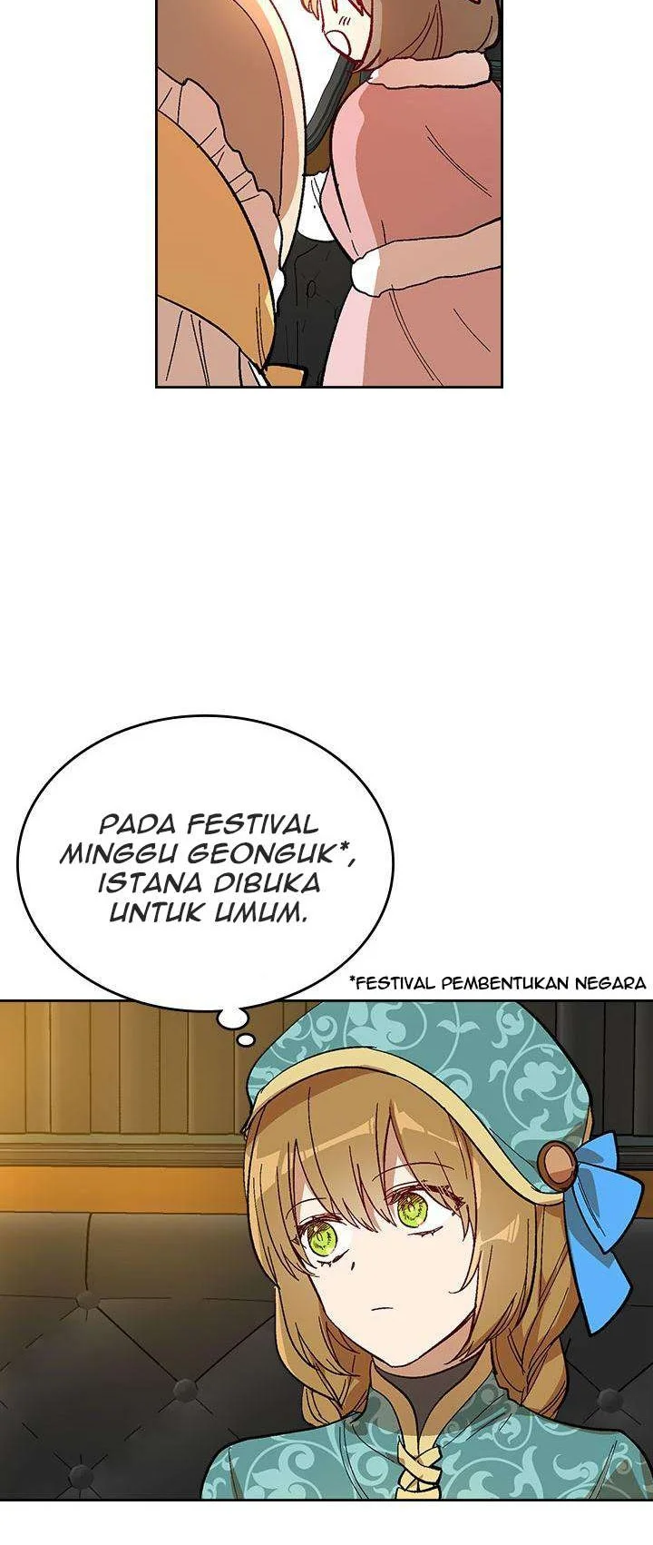 The Reason Why Raeliana Ended up at the Duke’s Mansion Chapter 97 - halaman 14