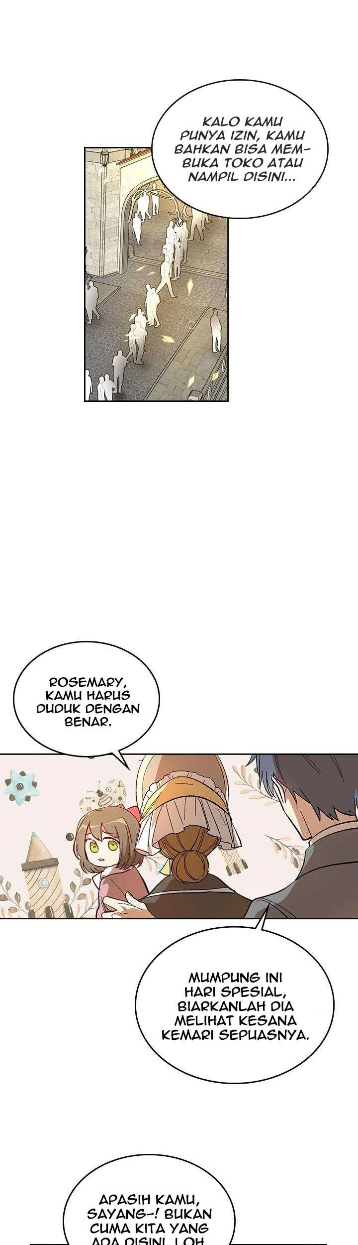 The Reason Why Raeliana Ended up at the Duke’s Mansion Chapter 97 - halaman 15