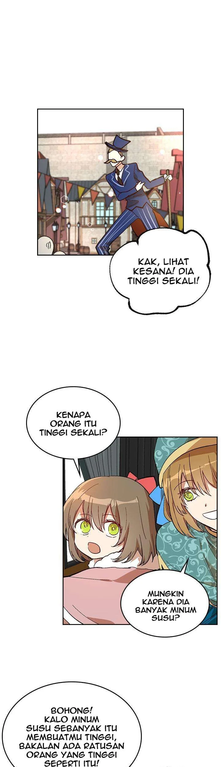 The Reason Why Raeliana Ended up at the Duke’s Mansion Chapter 97 - halaman 17