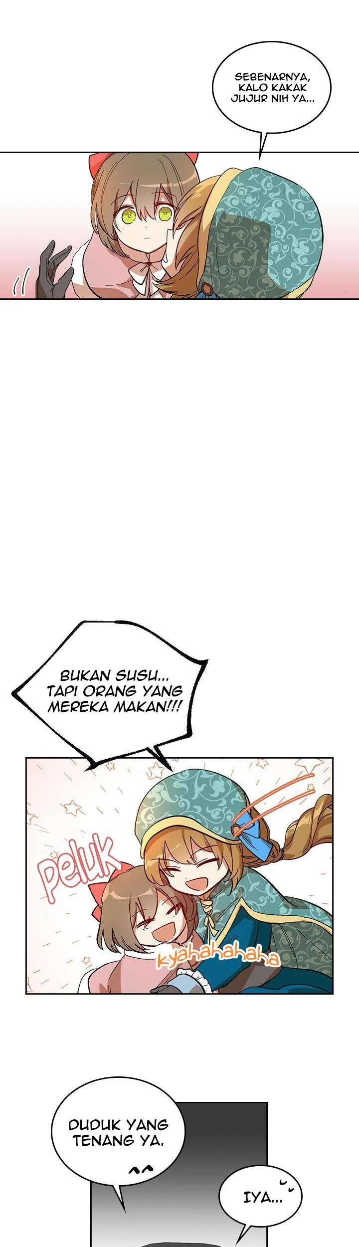 The Reason Why Raeliana Ended up at the Duke’s Mansion Chapter 97 - halaman 19
