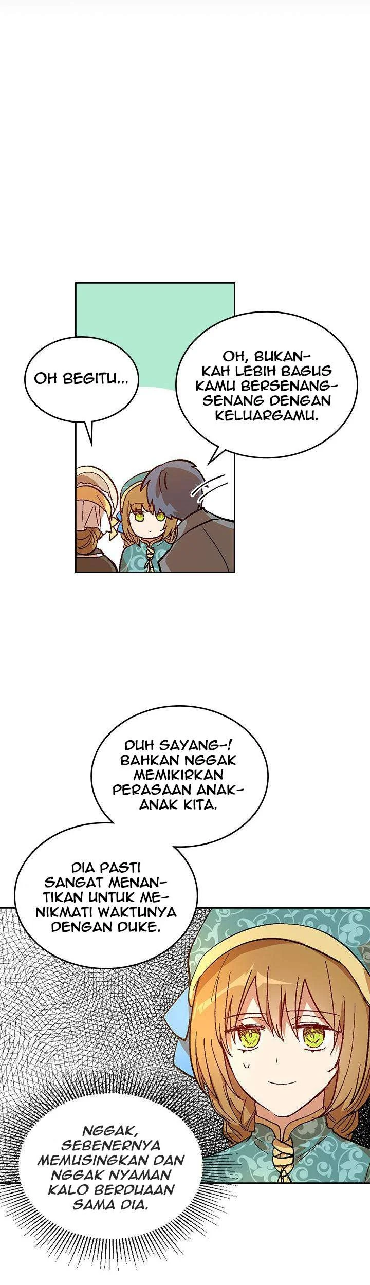 The Reason Why Raeliana Ended up at the Duke’s Mansion Chapter 97 - halaman 23