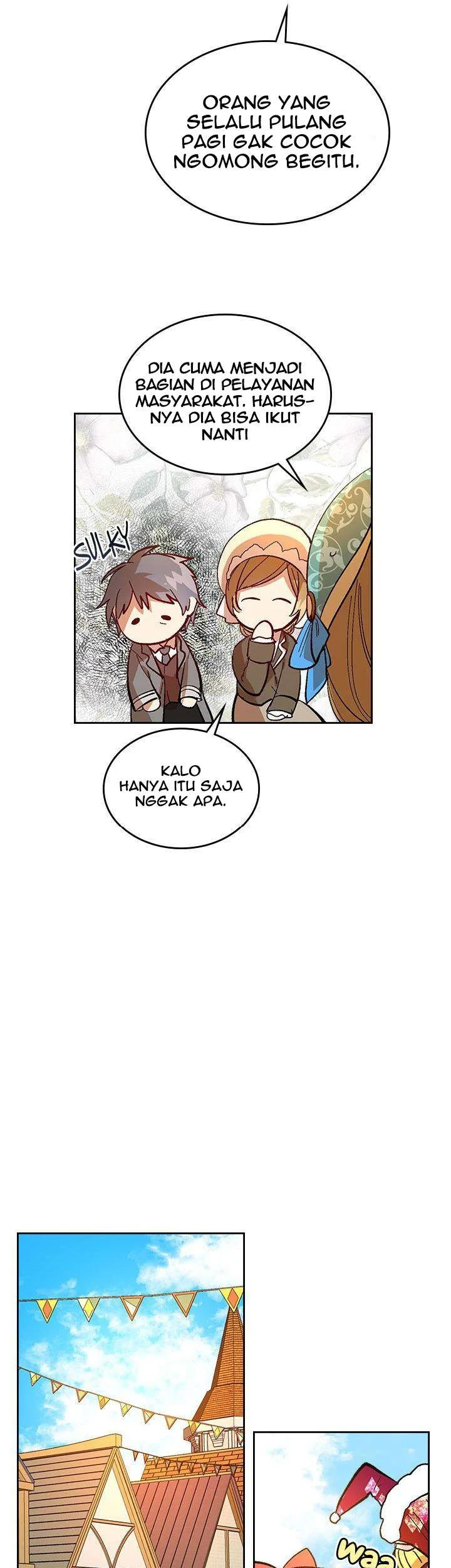 The Reason Why Raeliana Ended up at the Duke’s Mansion Chapter 97 - halaman 25